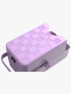 Udelegetøj|Lalarma Professionel Boblemaskine, Lilla