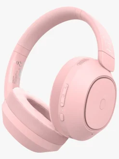 Elektronik & Media|Lalarma Støjreducerende Trådløse Høretelefoner, Rose Lyserød
