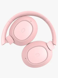 Elektronik & Media|Lalarma Støjreducerende Trådløse Høretelefoner, Rose Lyserød