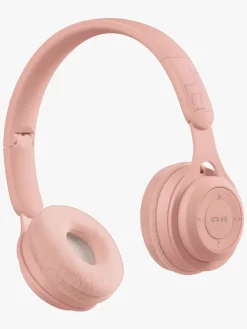 Lalarma Elektronik & Media-Trådløse Høretelefoner, Pastelpink