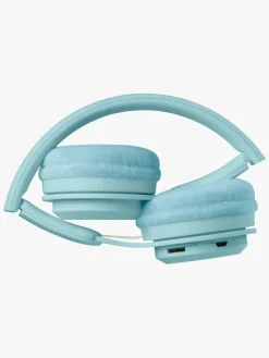 Elektronik & Media|Lalarma Trådløse Høretelefoner, Pastelblå Blå