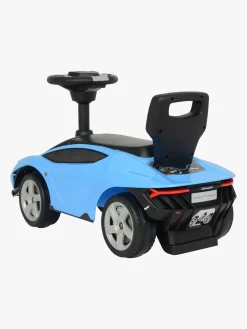 Pedal- & Gåbiler|Lamborghini Centenario Gåbil, Blå Blå