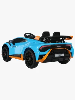 Elbiler & -Køretøjer|Lamborghini Huracan Elbil, Blå