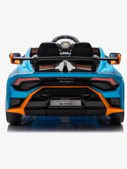 Elbiler & -Køretøjer|Lamborghini Huracan Elbil, Blå