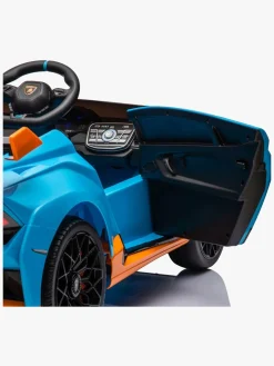 Elbiler & -Køretøjer|Lamborghini Huracan Elbil, Blå