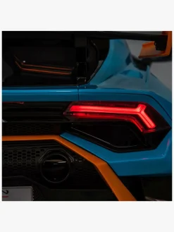 Elbiler & -Køretøjer|Lamborghini Huracan Elbil, Blå