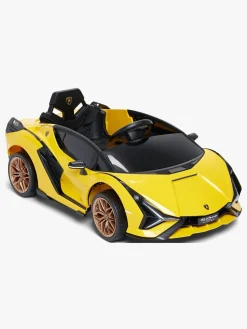 Lamborghini Elbiler & -Køretøjer-Sian Elbil,