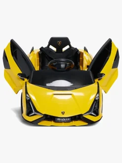 Lamborghini Elbiler & -Køretøjer-Sian Elbil,