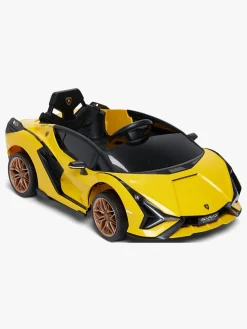 Lamborghini Elbiler & -Køretøjer-Sian Elbil,