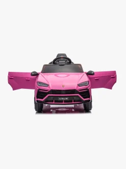 Elbiler & -Køretøjer|Lamborghini Urus Elbil, Pink Lyserød