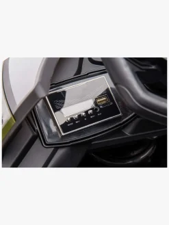 Elbiler & -Køretøjer|Lamborghini Vision Gran Turismo Elbil, Grøn Grøn