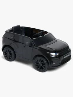 Elbiler & -Køretøjer|LandRover Land Rover Discovery Elbil