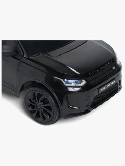 Elbiler & -Køretøjer|LandRover Land Rover Discovery Elbil