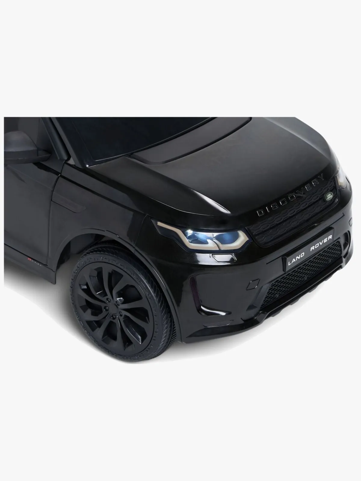 Elbiler & -Køretøjer|LandRover Land Rover Discovery Elbil