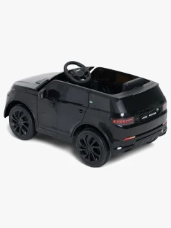 Elbiler & -Køretøjer|LandRover Land Rover Discovery Elbil