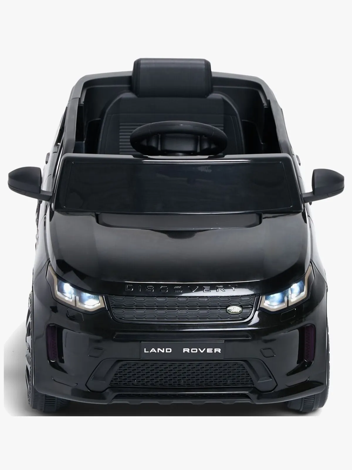Elbiler & -Køretøjer|LandRover Land Rover Discovery Elbil