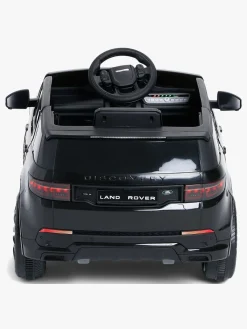 Elbiler & -Køretøjer|LandRover Land Rover Discovery Elbil