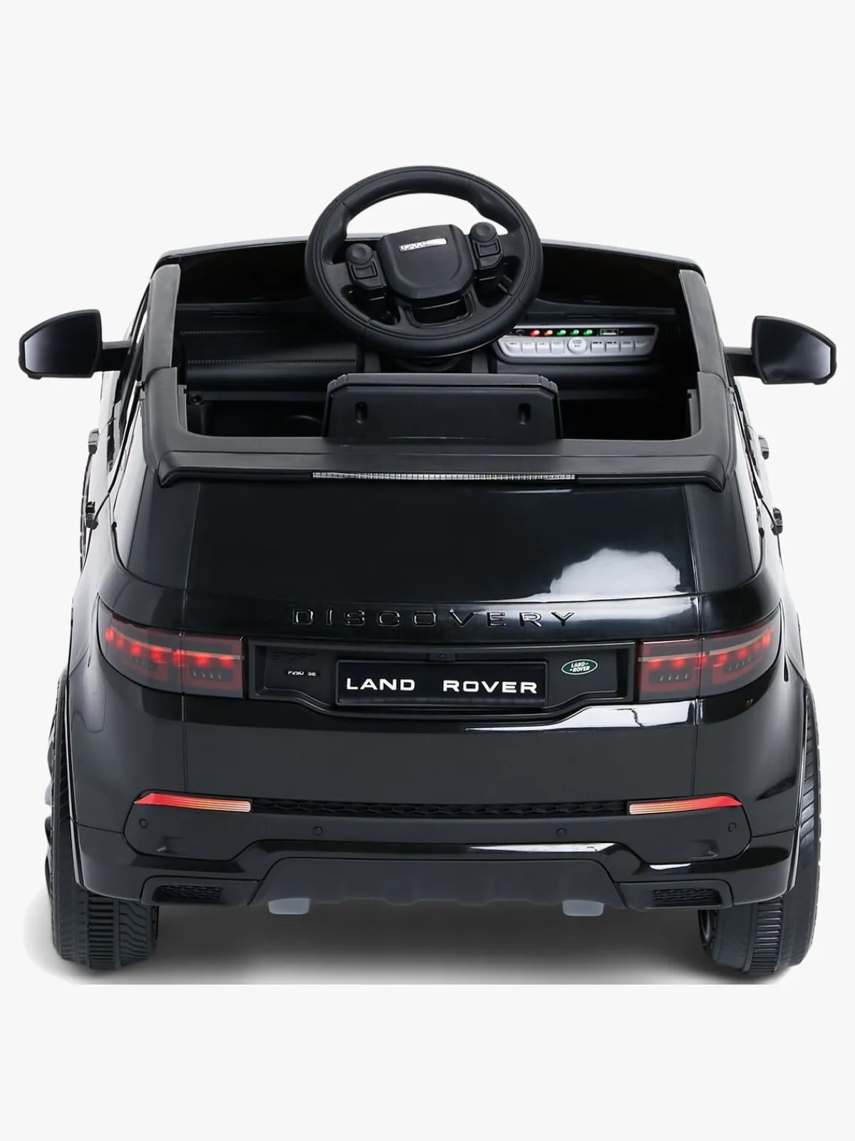 Elbiler & -Køretøjer|LandRover Land Rover Discovery Elbil