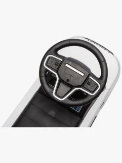 Pedal- & Gåbiler|LandRover Land Rover Gåbil, Hvid