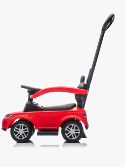 Pedal- & Gåbiler|LandRover Land Rover Gåbil, Rød