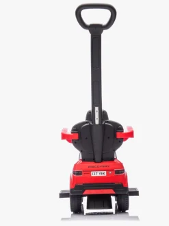 Pedal- & Gåbiler|LandRover Land Rover Gåbil, Rød