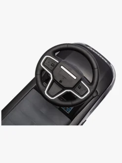 Pedal- & Gåbiler|LandRover Land Rover Gåbil, Sort