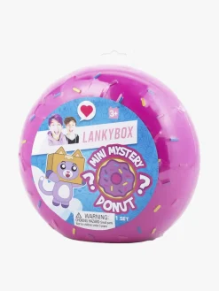 Legetøjsfigurer|LankyBox Mini Mystery Donut Legesæt