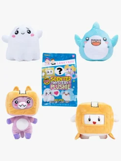 Dukker & Bamser|LankyBox Mystery Plush Duftende Bamse Blandet Udvalg