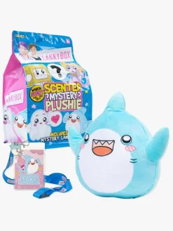 Dukker & Bamser|LankyBox Mystery Plush Duftende Bamse Blandet Udvalg