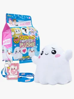 Dukker & Bamser|LankyBox Mystery Plush Duftende Bamse Blandet Udvalg