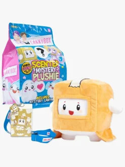 Dukker & Bamser|LankyBox Mystery Plush Duftende Bamse Blandet Udvalg