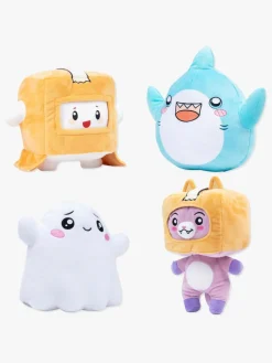 Dukker & Bamser|LankyBox Mystery Plush Duftende Bamse Blandet Udvalg