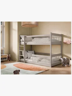 Børnesenge & Tilbehør|LanoMeble Lano Meble BOSTON Køjeseng 90x200, Cashmere