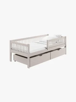 Børnesenge & Tilbehør|LanoMeble Lano Meble EDI Enkeltseng 90x200, Cashmere