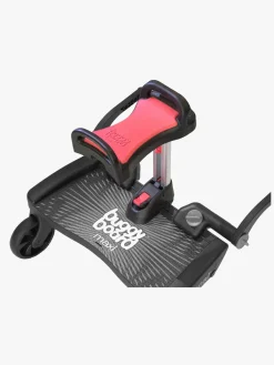 Vogntilbehør|Lascal Buggy Board Sæde Maxi, Rød