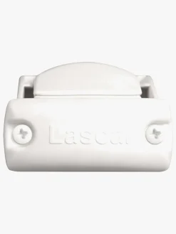 Sikkerhed|Lascal KiddyGuard Accent/Avant Fæste Til Gitter 2-pak, t Hvid