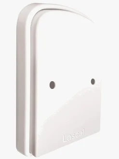 Sikkerhed|Lascal KiddyGuard Accent/Avant Specialvægbeslag 1-pak, Hvidt