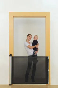 Lascal Sikkerhed-KiddyGuard Avant Skruegitter120 cm,