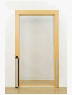 Lascal Sikkerhed-KiddyGuard Avant Skruegitter120 cm,