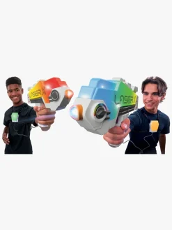 LaserX Blasters-Laser X Ultra Double Blastere 2-pak