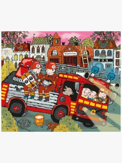 Spil & Puslespil|LasseMajasDetektivbyra LasseMajas Detektivbyrå Bröderna Bacon Puslespil 40 Brikker