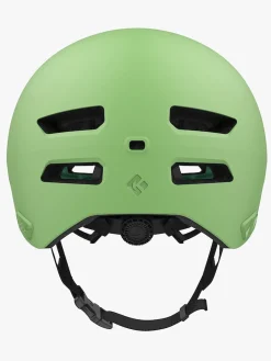 Lazer Cykler-Maze KinetiCore Hjelm, Matte Lime