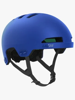 Lazer Cykler-Maze KinetiCore Hjelm, Matte Dusk Blue