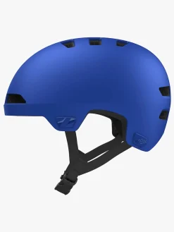 Lazer Cykler-Maze KinetiCore Hjelm, Matte Dusk Blue