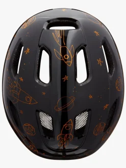 Cykler|Lazer Pnut KC Cykelhjelm til Børn i Alderen 1-5 År Flying Rocket