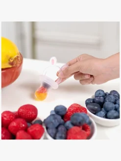 Le Toft Spisetid-Madsut med Mini-isterningebakke, Smokey Green