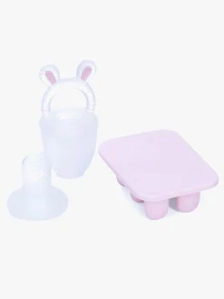 Le Toft Spisetid-Madsut med Mini-isterningebakke, Rose