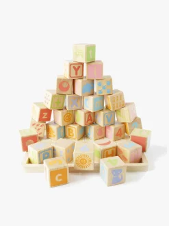 Trælegetøj|LeToyVan Le Toy Van Bogstavsklodser 30 Stk.
