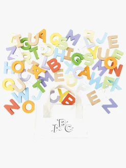 Legetøj Til Børn På 0-10 År|Babylegetøj|LeToyVan Le Toy Van Bogstavsæt med Pose 60 Stk.