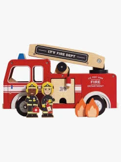 Legetøjsbiler & -Fartøjer|LeToyVan Le Toy Van Brandbil